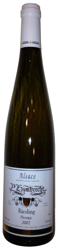 Riesling Prestige 2007