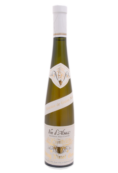 Tokay Pinot-Gris S&eacute;lection de Grains Nobles 1989