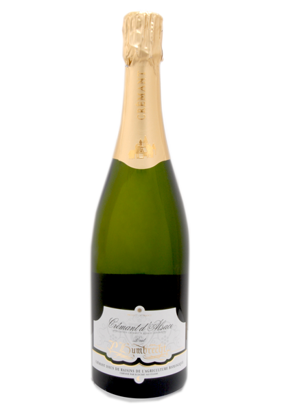 Cr&eacute;mant d'Alsace Brut Prestige