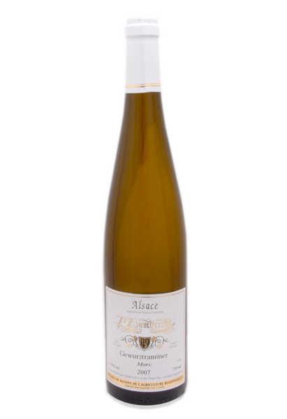 Gewurztraminer Gustave 2008