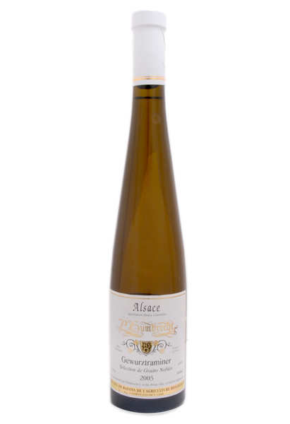 Gewurztraminer S&eacute;lection de Grains Nobles 2005
