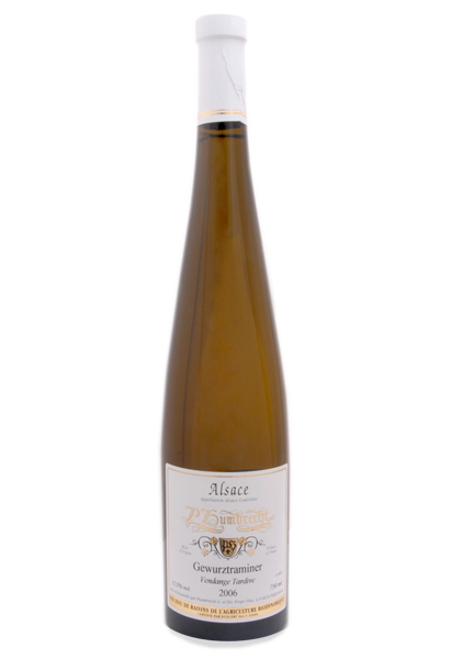 Gewurztraminer Vendanges Tardives 2006