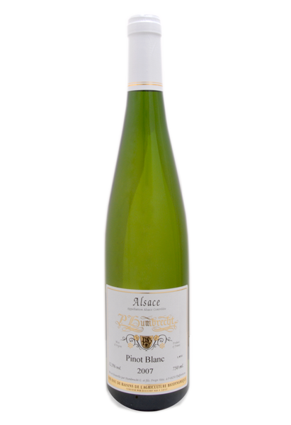 Pinot-Blanc Cuv&eacute;e 2007