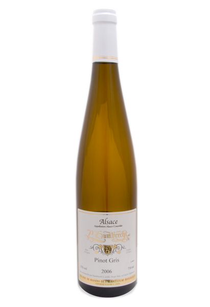 Pinot-Gris Cuvée 2006