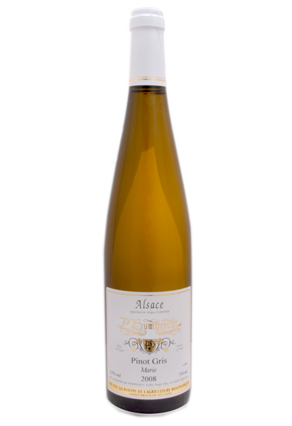 Pinot-Gris Marie 2008