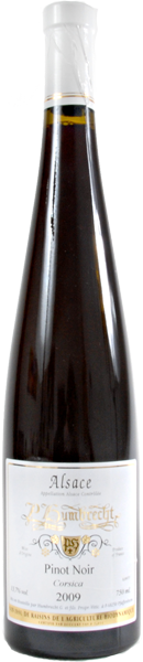 Pinot-Noir Corsica Vieilli en fût de chêne 2009