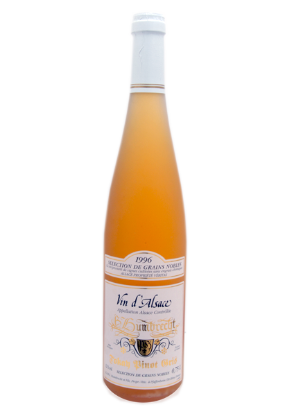 Tokay Pinot-Gris S&eacute;lection de Grains Nobles 1996